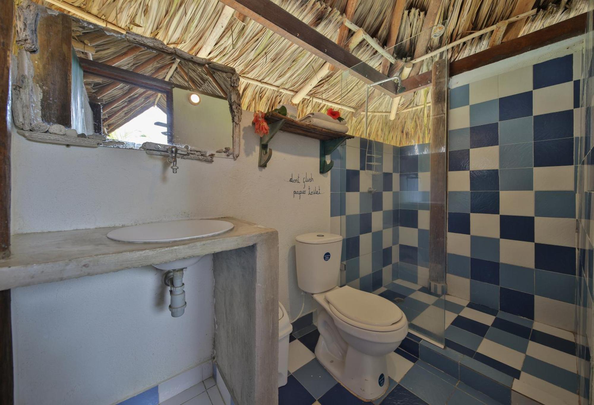 Costeno Beach Otel Santa Marta Oda fotoğraf