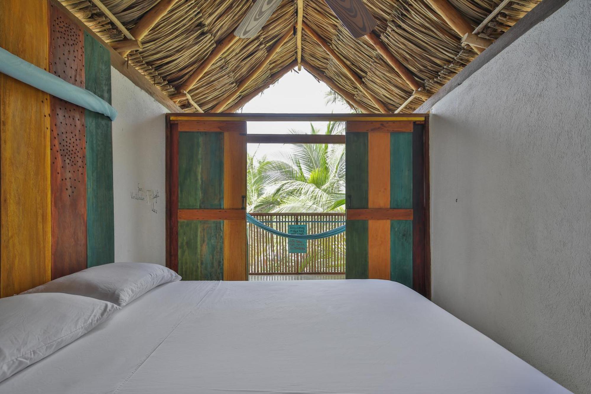 Costeno Beach Otel Santa Marta Dış mekan fotoğraf