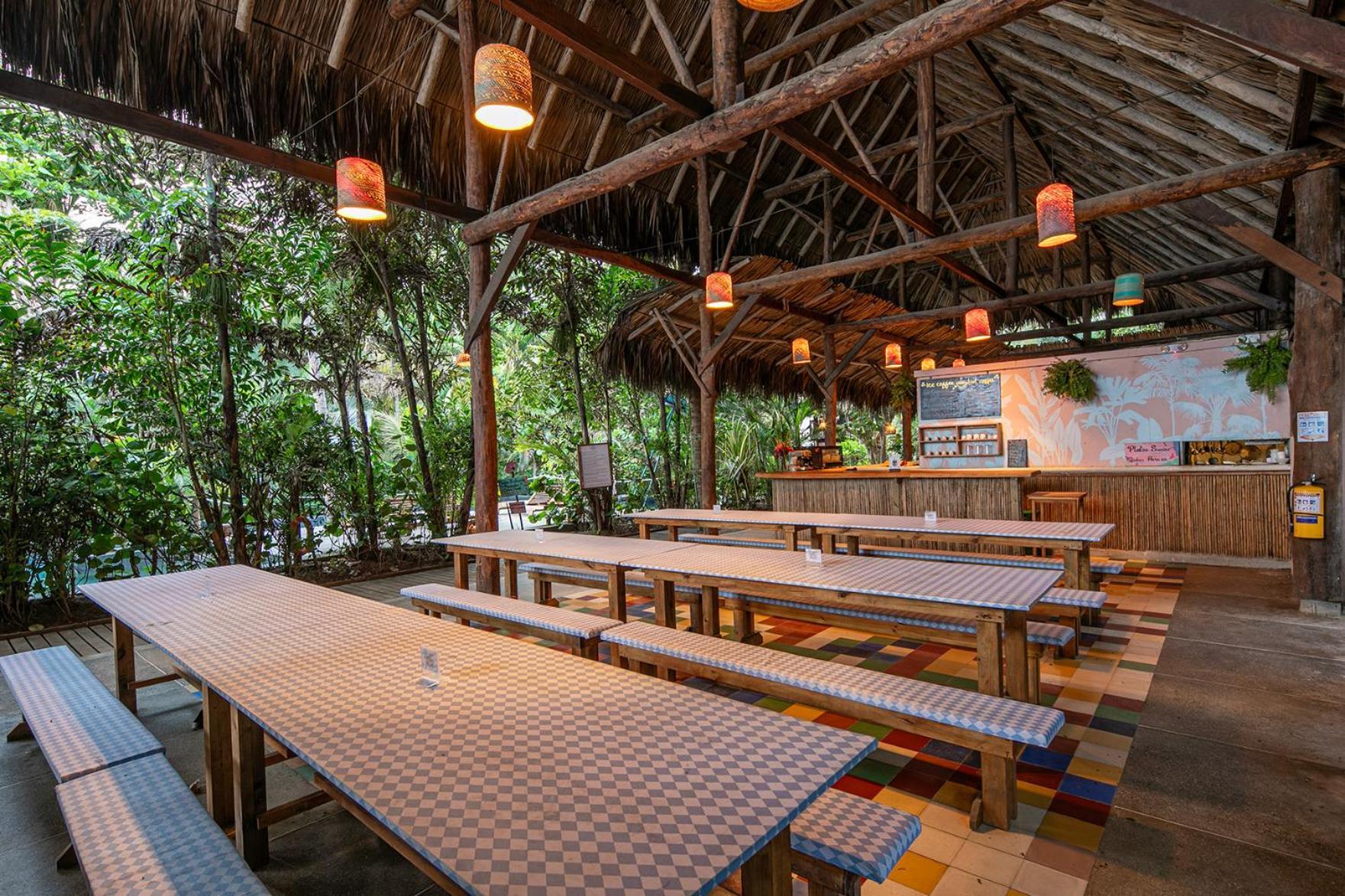 Costeno Beach Otel Santa Marta Dış mekan fotoğraf