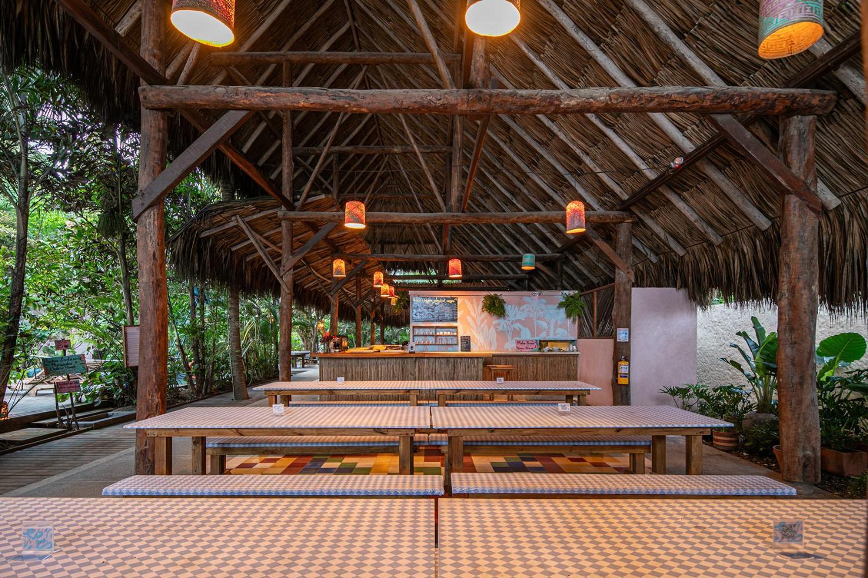 Costeno Beach Otel Santa Marta Dış mekan fotoğraf