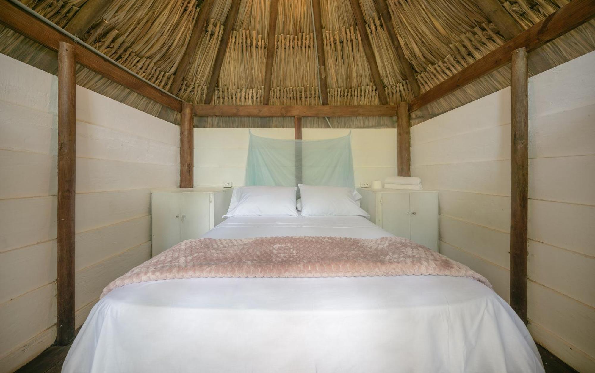 Costeno Beach Otel Santa Marta Dış mekan fotoğraf