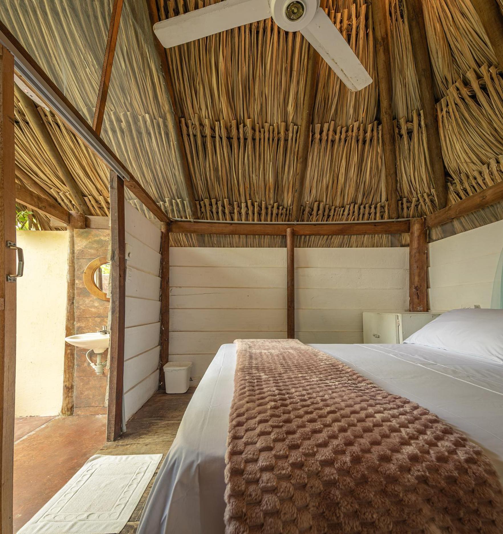 Costeno Beach Otel Santa Marta Dış mekan fotoğraf