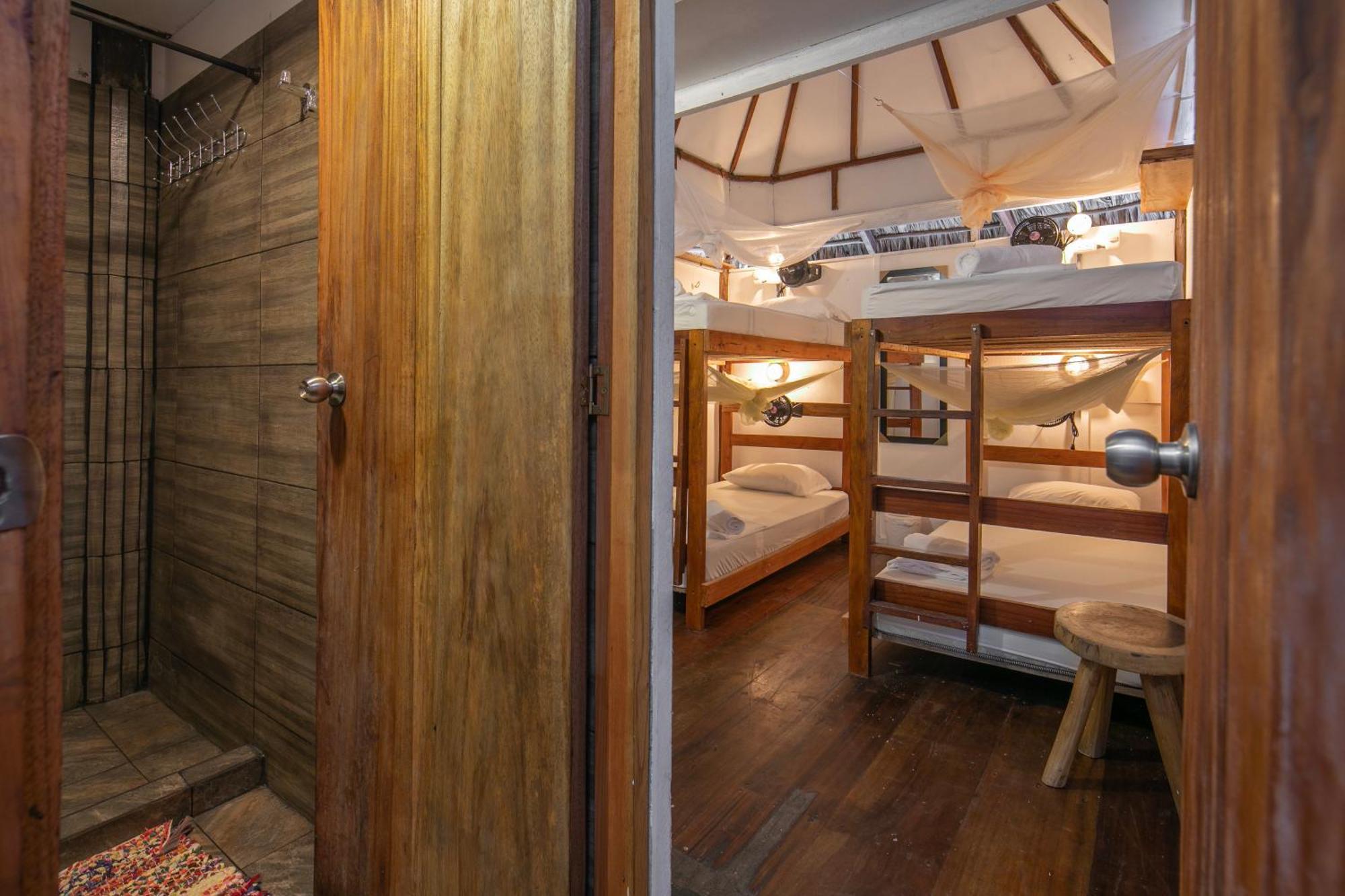 Costeno Beach Otel Santa Marta Dış mekan fotoğraf